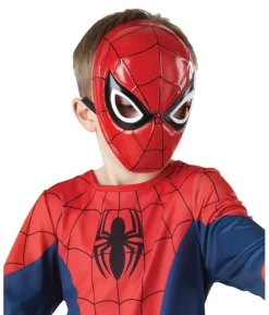 Spider-man maske, barn