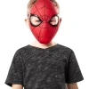 Spider-man maske, barn