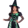Spider Witch kostume