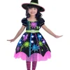 Spider Witch kostume