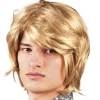 Spike paryk, blond