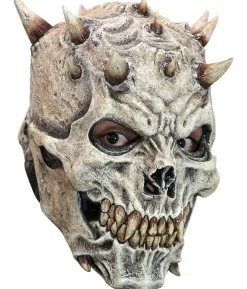 Spikes kraniemaske