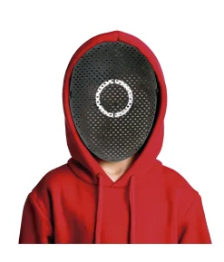 Spil maske Cirkel, barn