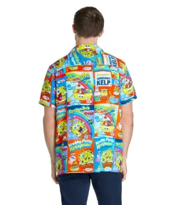 SpongeBob Breakfast skjorte
