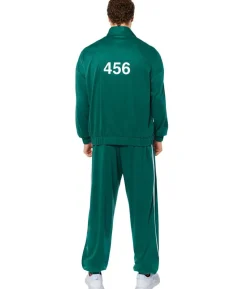 Squid Game spiller kostume
