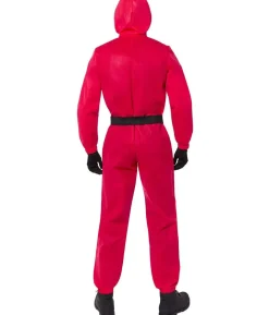 Squid Game vagt kostume