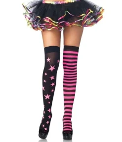 Stars and Stripes stockings