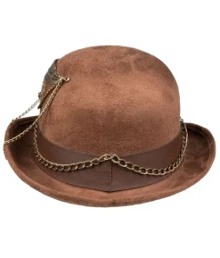 Steampunk bowlerhat