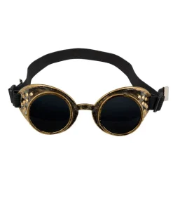 Steampunk briller