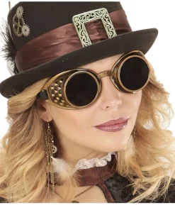 Steampunk Goggles