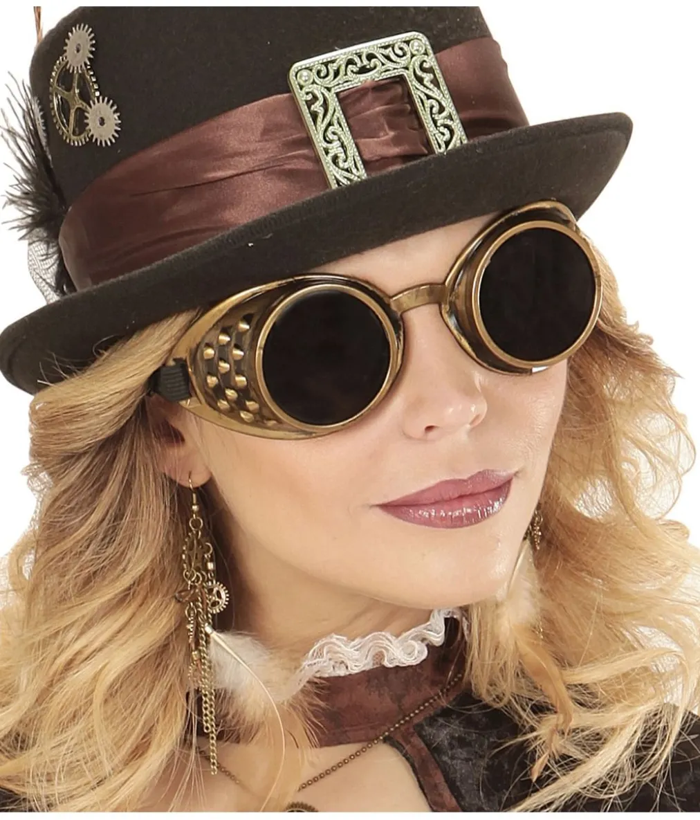 Steampunk Goggles