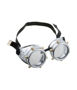 Steampunk goggles