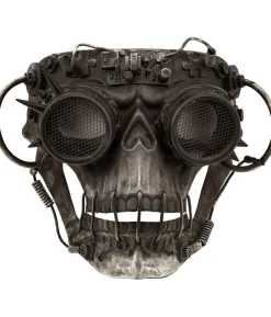 Steampunk kraniemaske