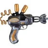 Steampunk pistol, 25 cm