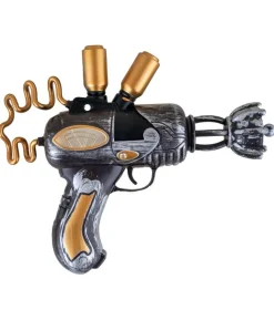 Steampunk pistol, 25 cm