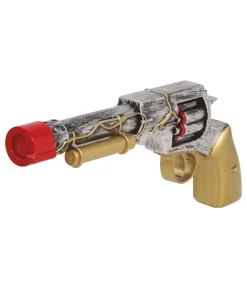 Steampunk revolver, 30 cm