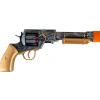 Steampunk revolver, 30 cm