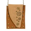 Steampunk skuldertaske
