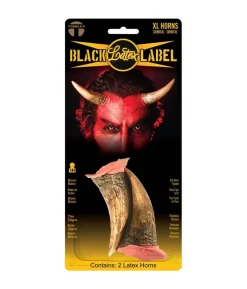 Store horn i latex