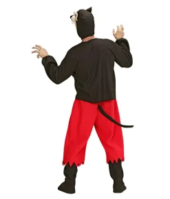 Store stygge ulv kostume
