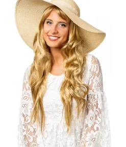 Stor sommerhat, natur