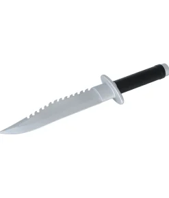 Stor takket kniv, 40 cm