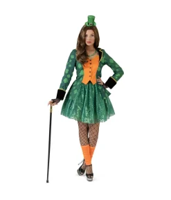 St. Patricks dag Jakke