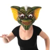 Stripe googly maske