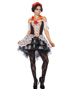 Sugar Skull Senorita kostume