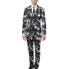 Suitmeister Black Icons