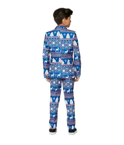 Suitmeister Blue Nordic