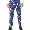 Suitmeister Blue Snowman