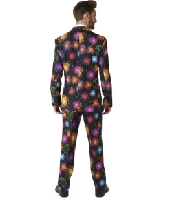 Suitmeister Fireworks Black