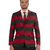 Suitmeister Freddy Krueger jakke
