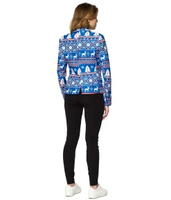 Suitmeister Miss Blue Nordic