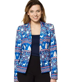 Suitmeister Miss Blue Nordic