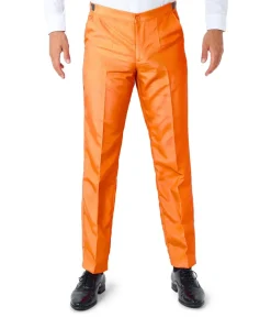 Suitmeister Orange jakkesæt