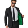 Suitmeister Pinstripe Glow in the dark