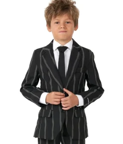 Suitmeister Pinstripe Glow in the dark