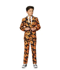 Suitmeister Pumpkin Faces