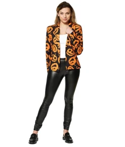 Suitmeister Pumpkin Faces jakke