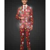 Suitmeister Red Icons - Light up