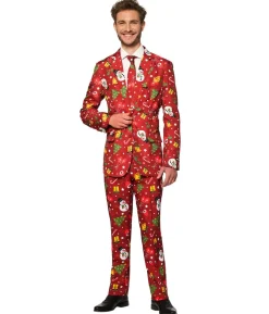 Suitmeister Red Icons - Light up
