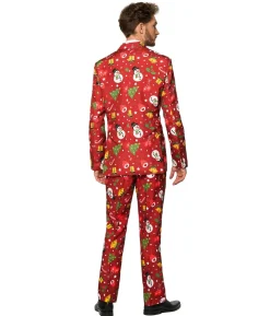 Suitmeister Red Icons - Light up