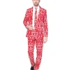 Suitmeister Red Nordic