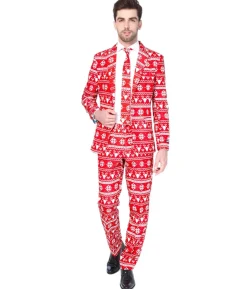 Suitmeister Red Nordic