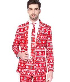 Suitmeister Red Nordic