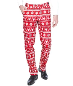 Suitmeister Red Nordic