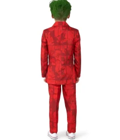 Suitmeister Scarlet Joker