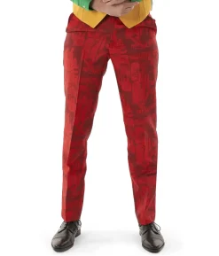 Suitmeister Scarlet Joker